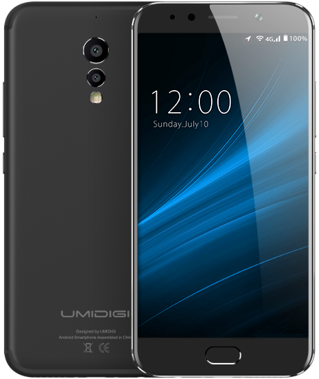 UMIDIGI S стал первым представителем новой линейки
